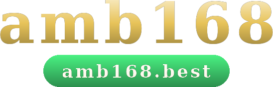 amb168 โลโก้
